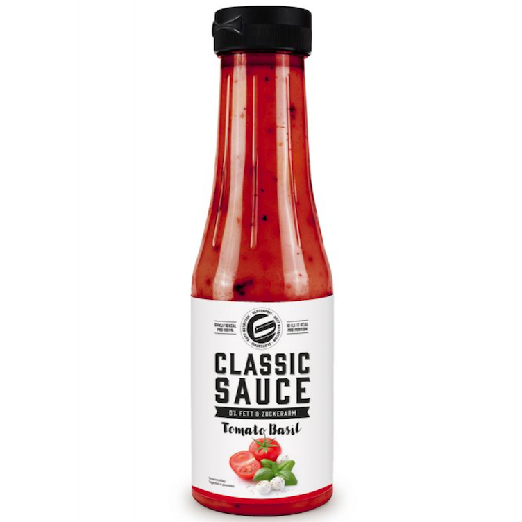 Classic Sauce Tomato & Basil