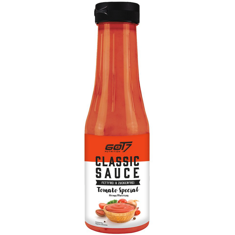 Classic Sauce Tomato Special