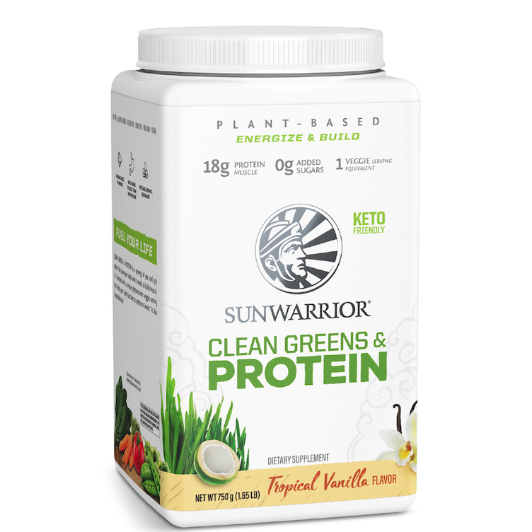 Clean Greens & Protein