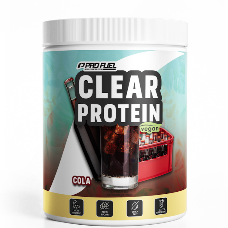 Clear Protein Vegan - 0