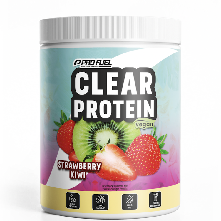 Clear Protein Vegan - 1