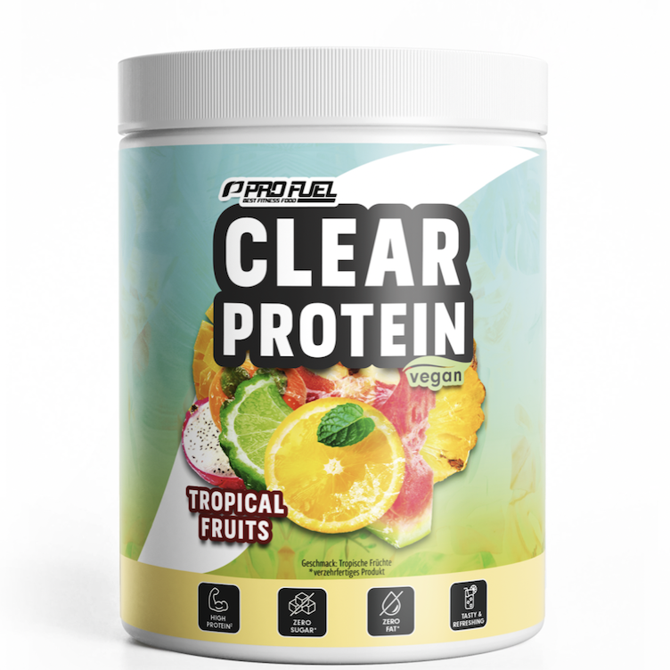 Clear Protein Vegan - 3