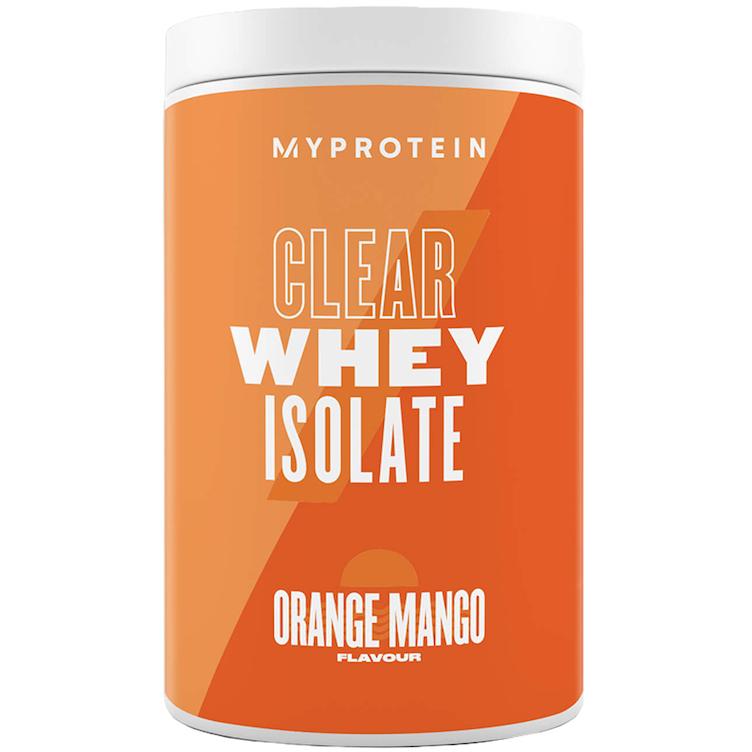 Clear Whey Isolate - 0