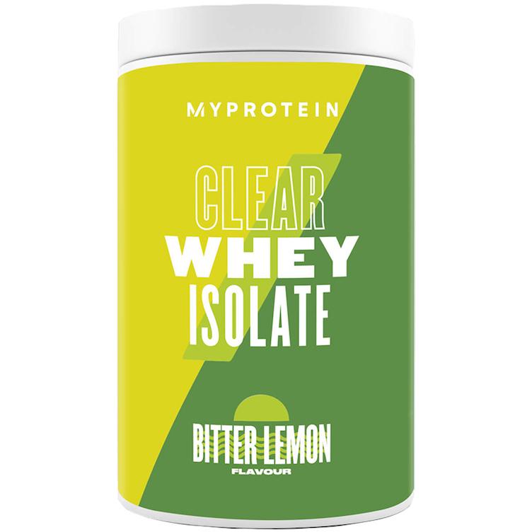 Clear Whey Isolate - 2