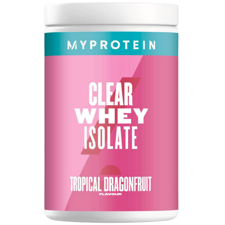 Clear Whey Isolate - 3