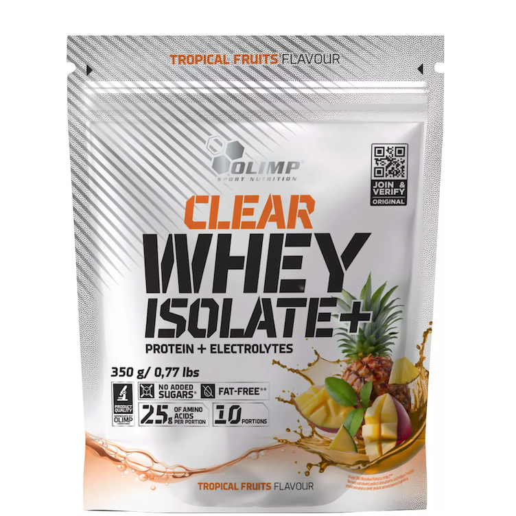 Clear Whey Isolate +