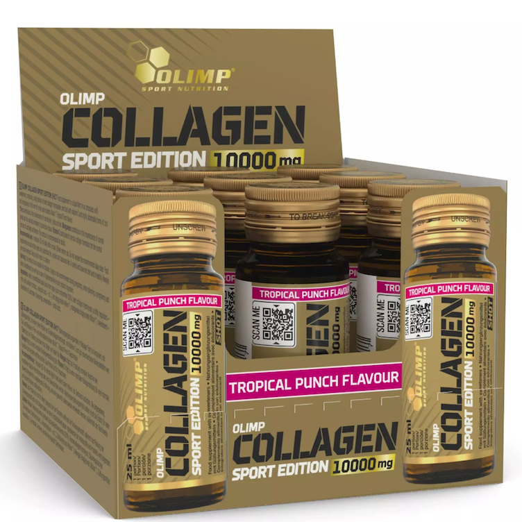 Collagen Sport Edition Shot