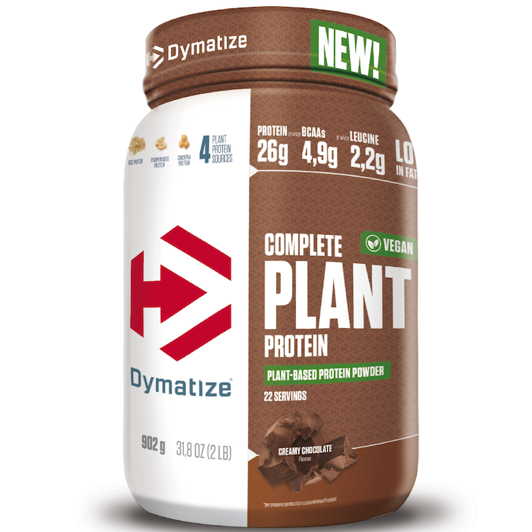 Complete Plant Protein