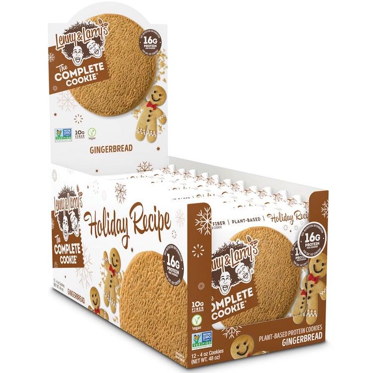 Cookie, Gingerbread