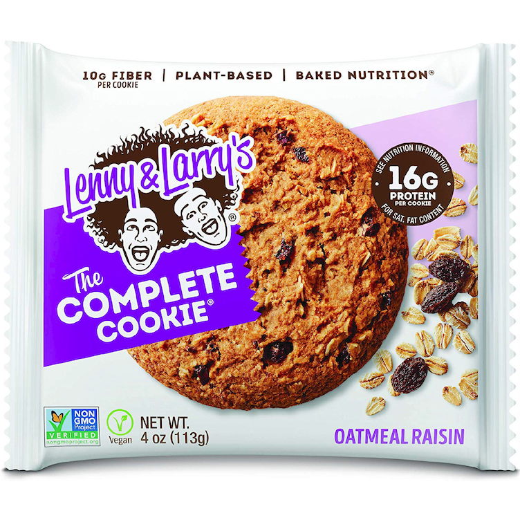Cookie, Oatmeal Raisin