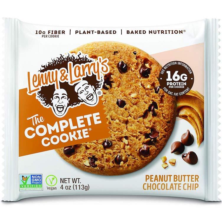 Cookie, Peanut Butter Choco Chip