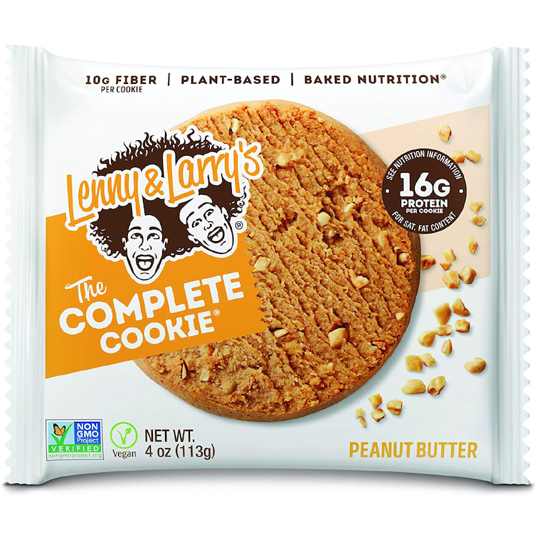 Cookie, Peanut Butter