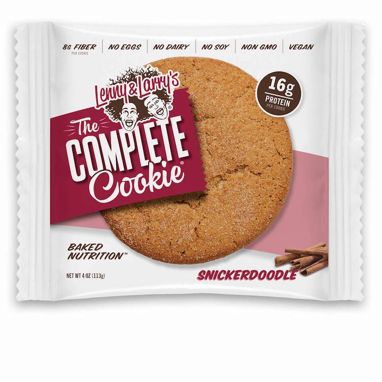 Cookie, Snickerdoodle