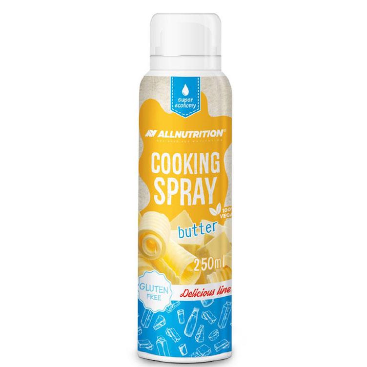 Cooking Spray Butter