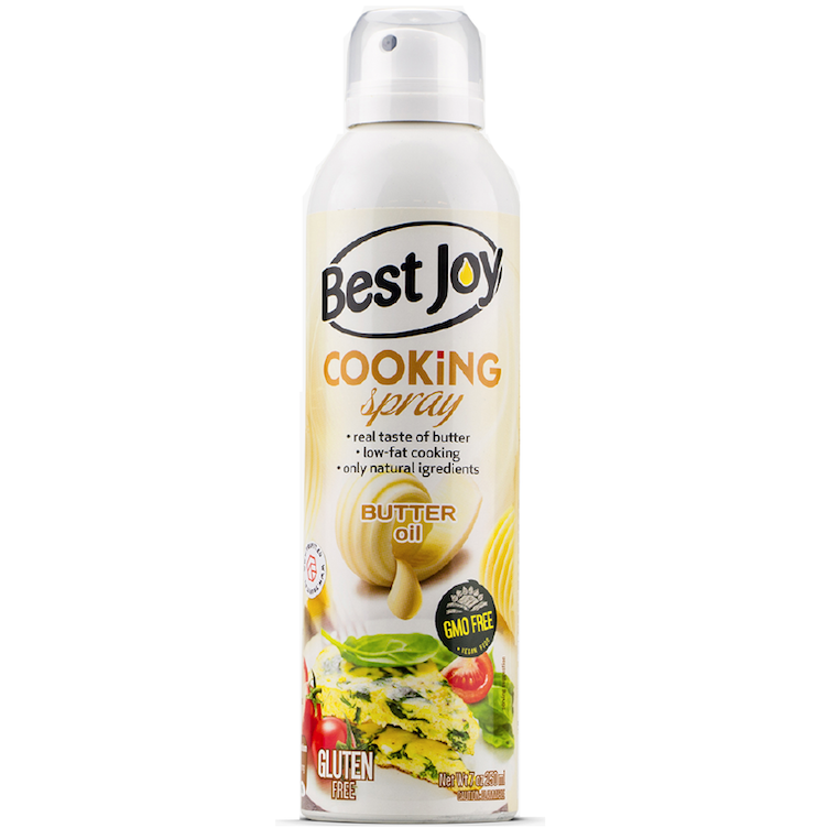 Cooking Spray Beurre