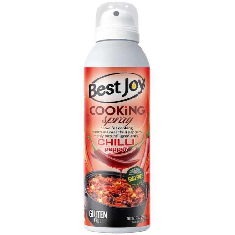 Cooking Spray Chili Oil