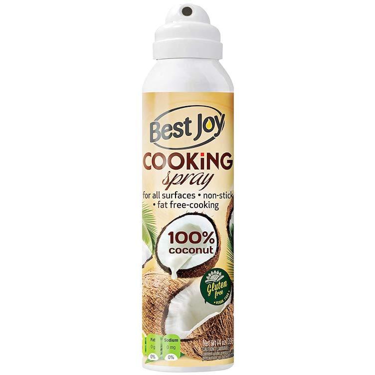 Cooking Spray Coconut Oil