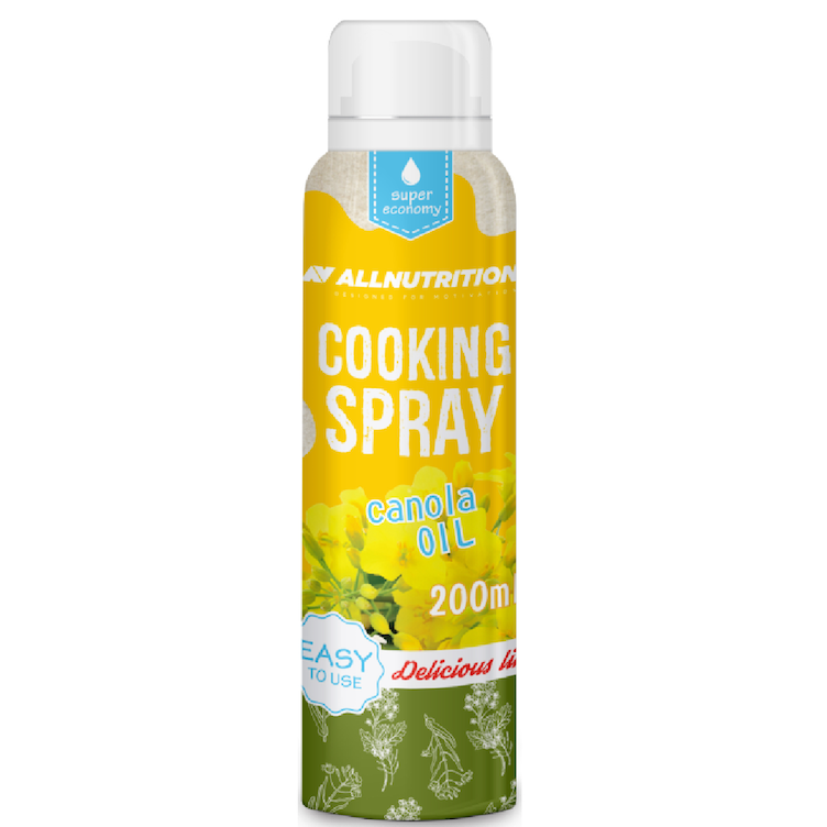 Cooking Spray Rapeseed
