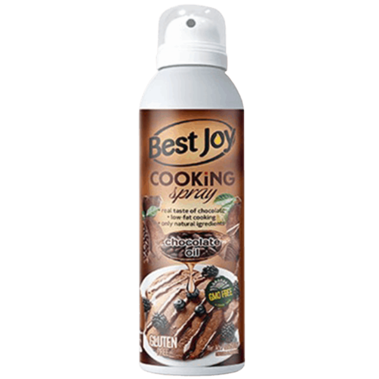 Cooking Spray Chocolate