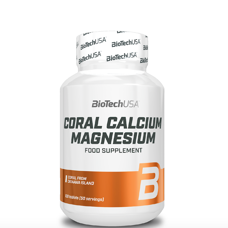 Coral Calcium Magnesium