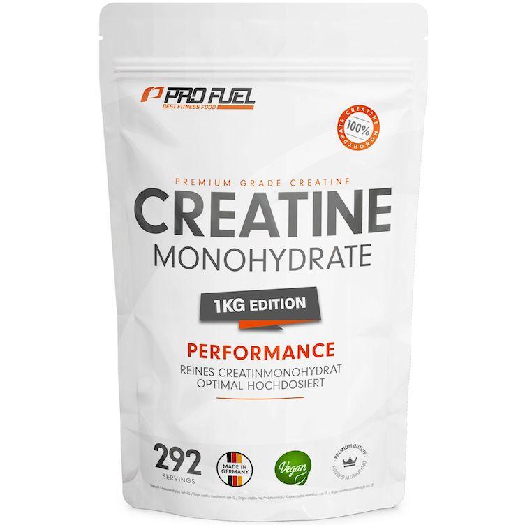 Creatine Monohydrate 1Kg Edition