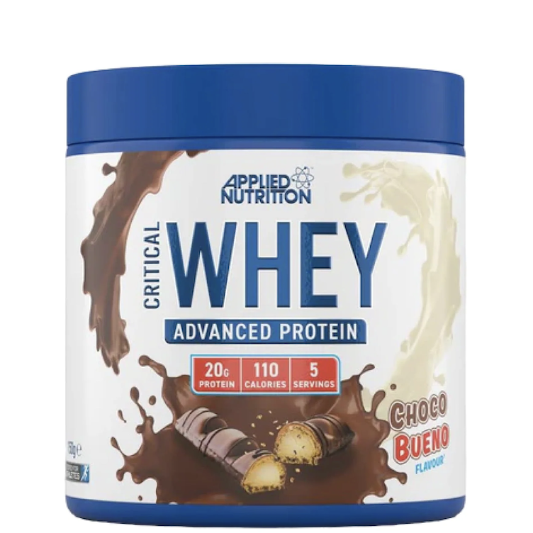 Critical Whey Protein