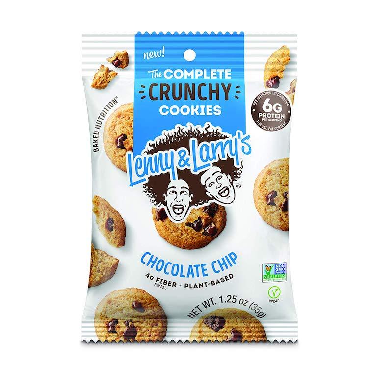 Crunchy Cookies Chocolate Chip