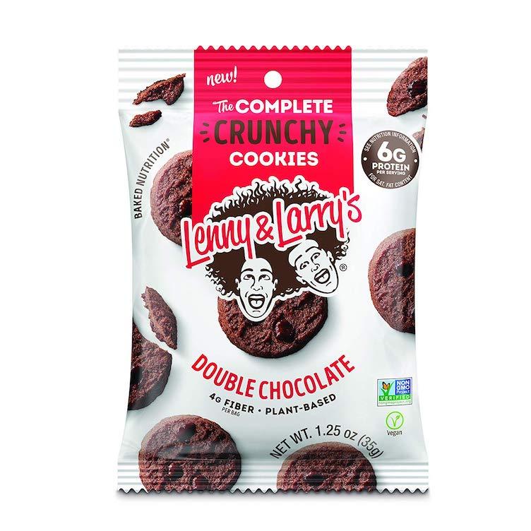 Crunchy Cookies Double Chocolate