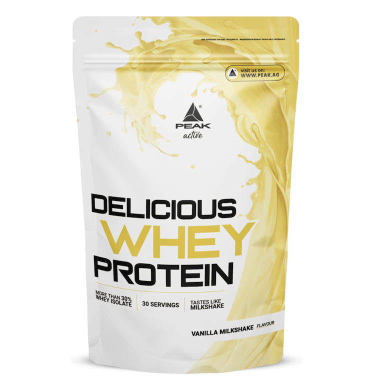 Delicious Whey Protein - 1