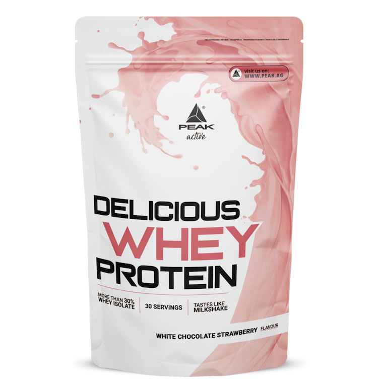 Delicious Whey Protein - 0