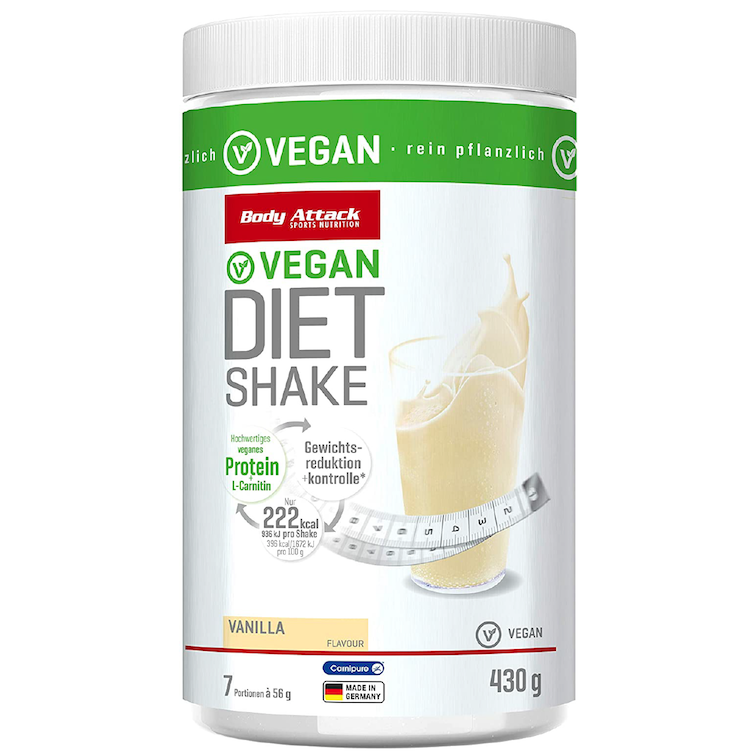 Diet Shake Vegan