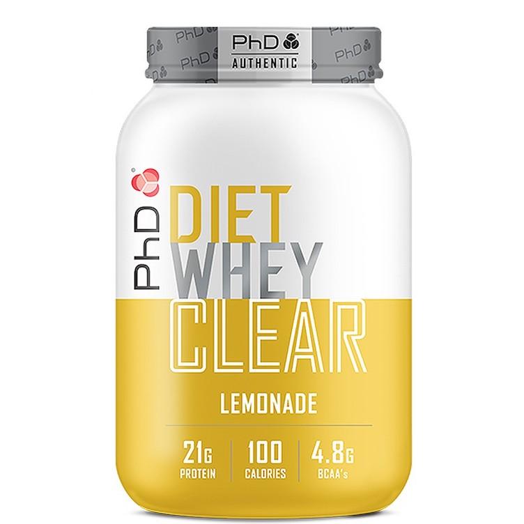 Diet Whey Clear - 0