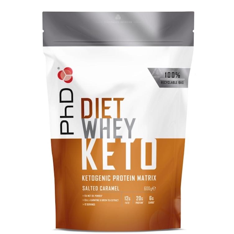 Diet Whey KETO Protein
