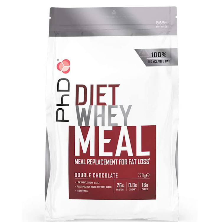 Diet Whey Meal Replacement