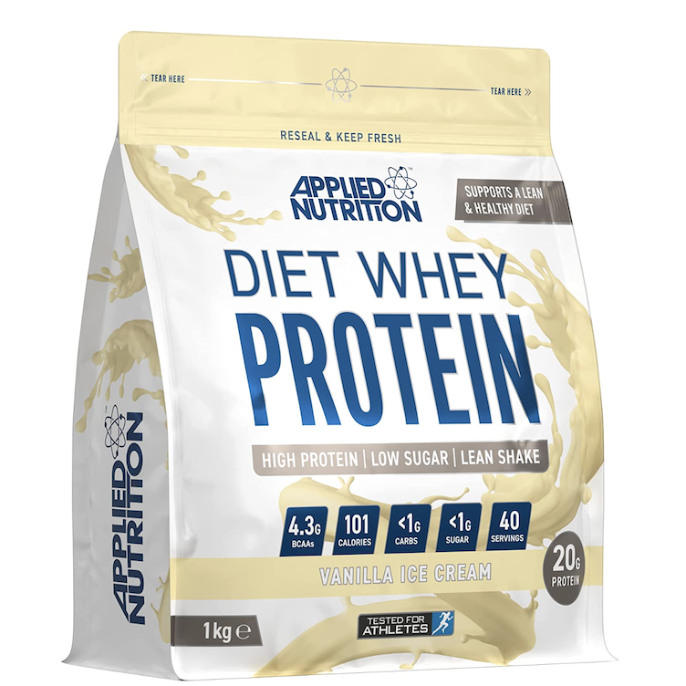 Diet Whey Protein - 1