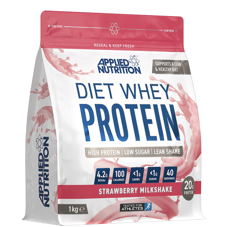 Diet Whey Protein - 0