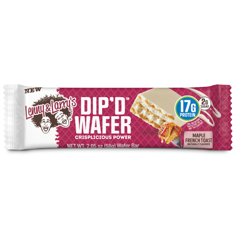 Dip`d Wafer, Maple French Toast