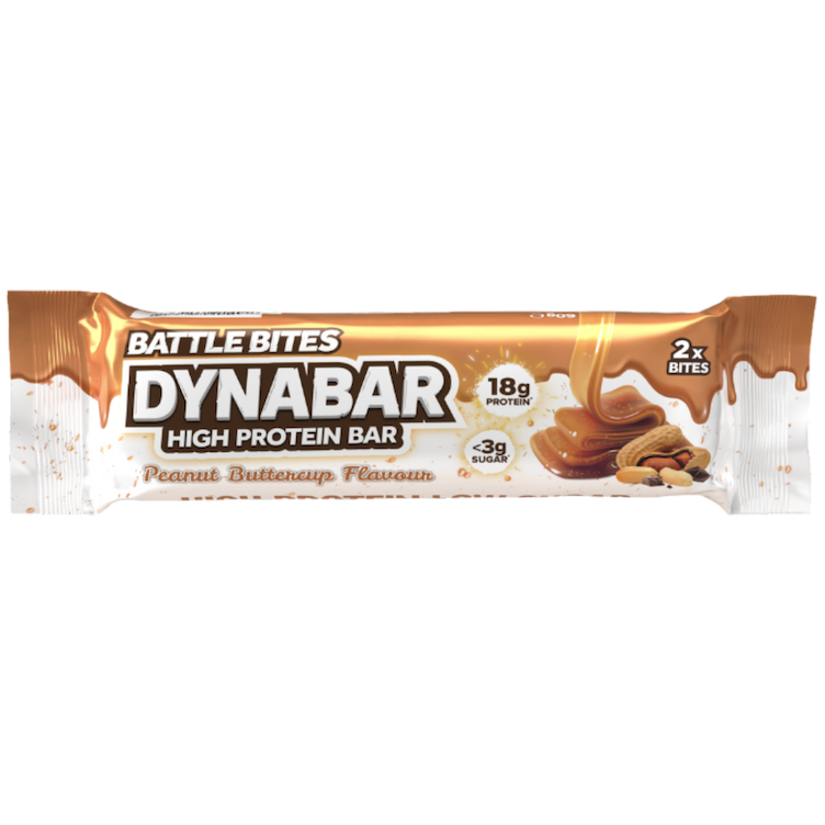 Dynabar Peanut Butter Cup