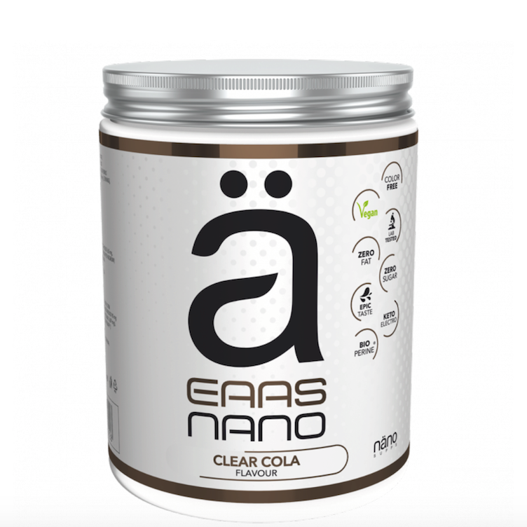 EAAs Nano, Clear Cola