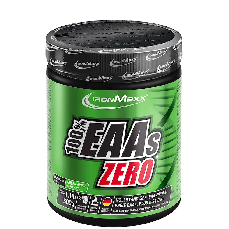 EAAs Zero, Green Apple