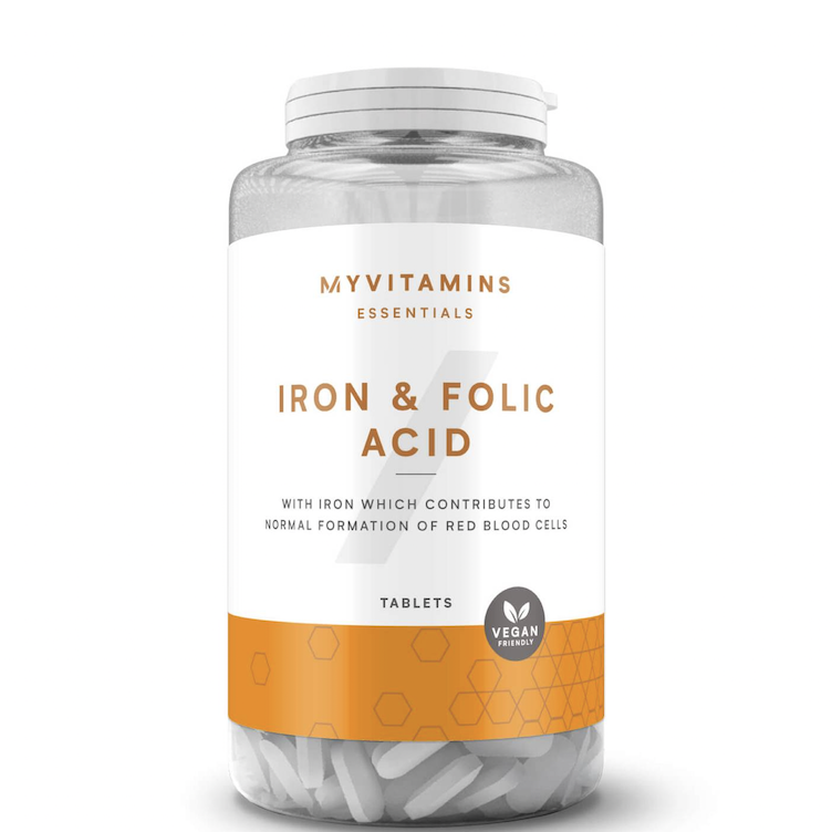 Iron & Folic Acid