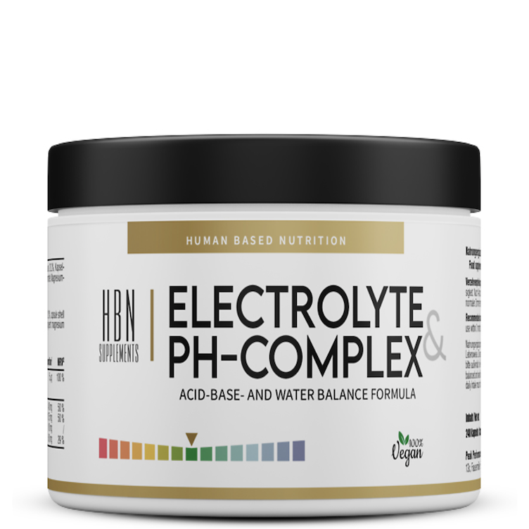 Electrolyte & pH-Complex