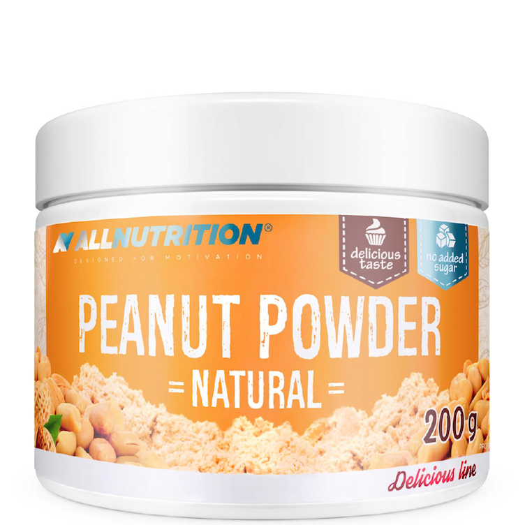 Peanut Butter Powder Natural
