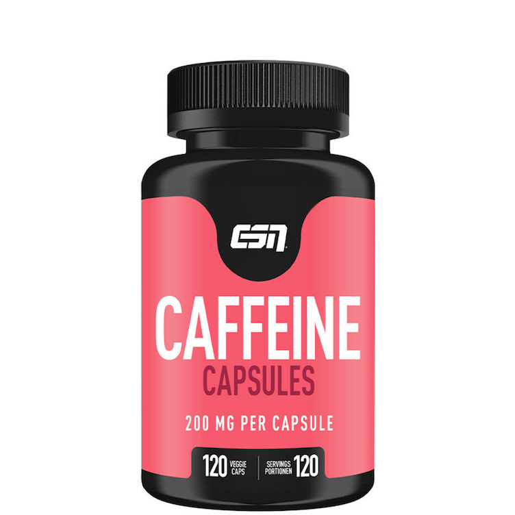 ESN Caffeine Caps