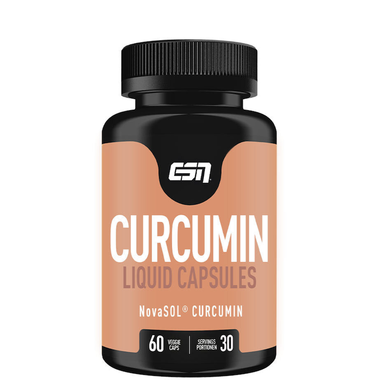 ESN Curcumin Liquid Caps