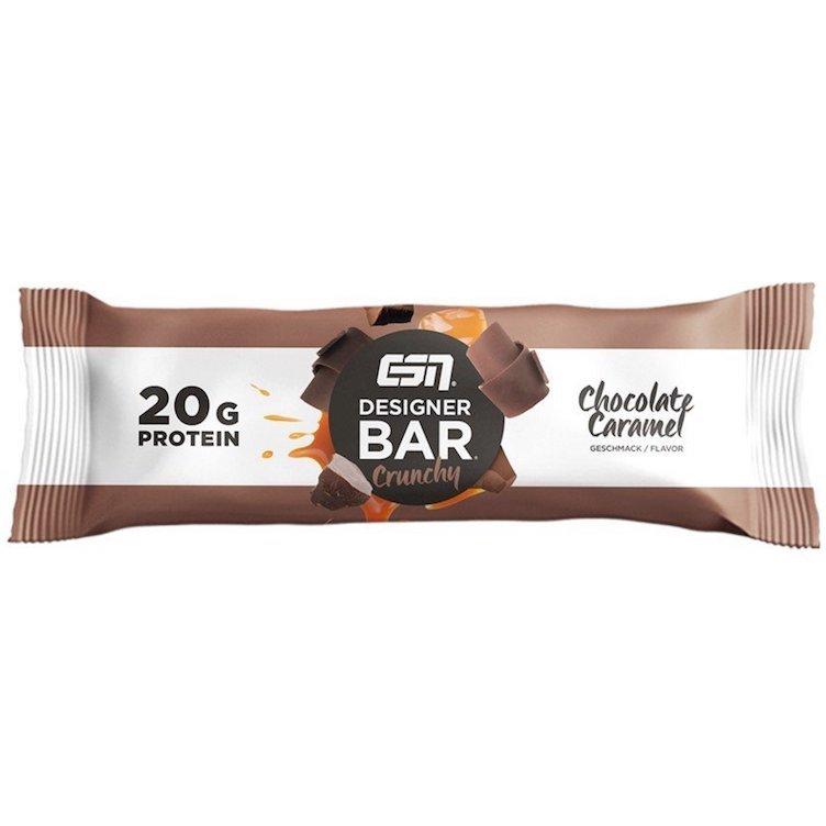 ESN Designer Bar Crunchy Chocolate Caramel