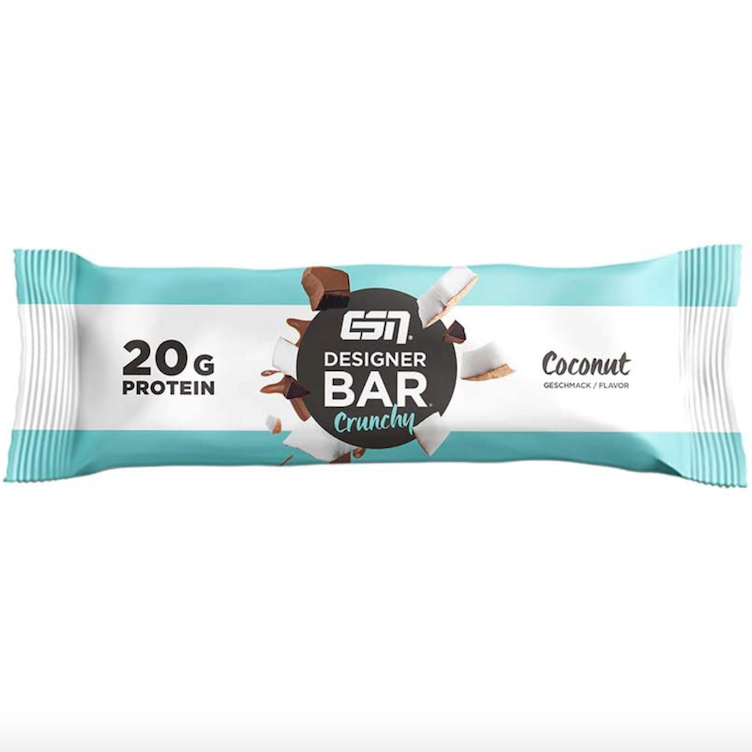 ESN Designer Bar Crunchy Coconut