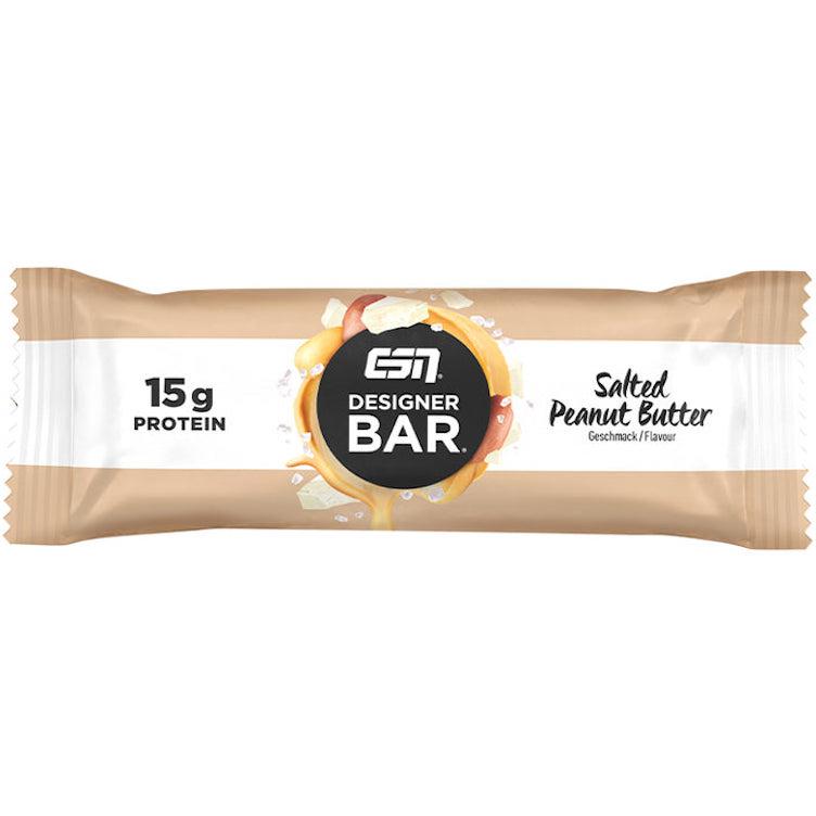 ESN Designer Bar Salted Peanut Butter