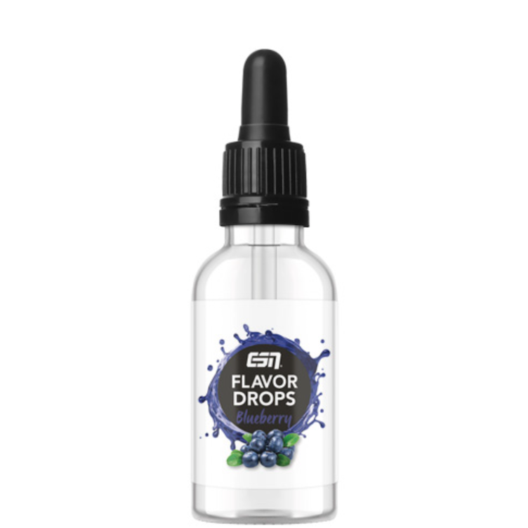 ESN Flavor Drops Blueberry