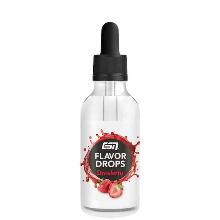 ESN Flavor Drops Straweberry